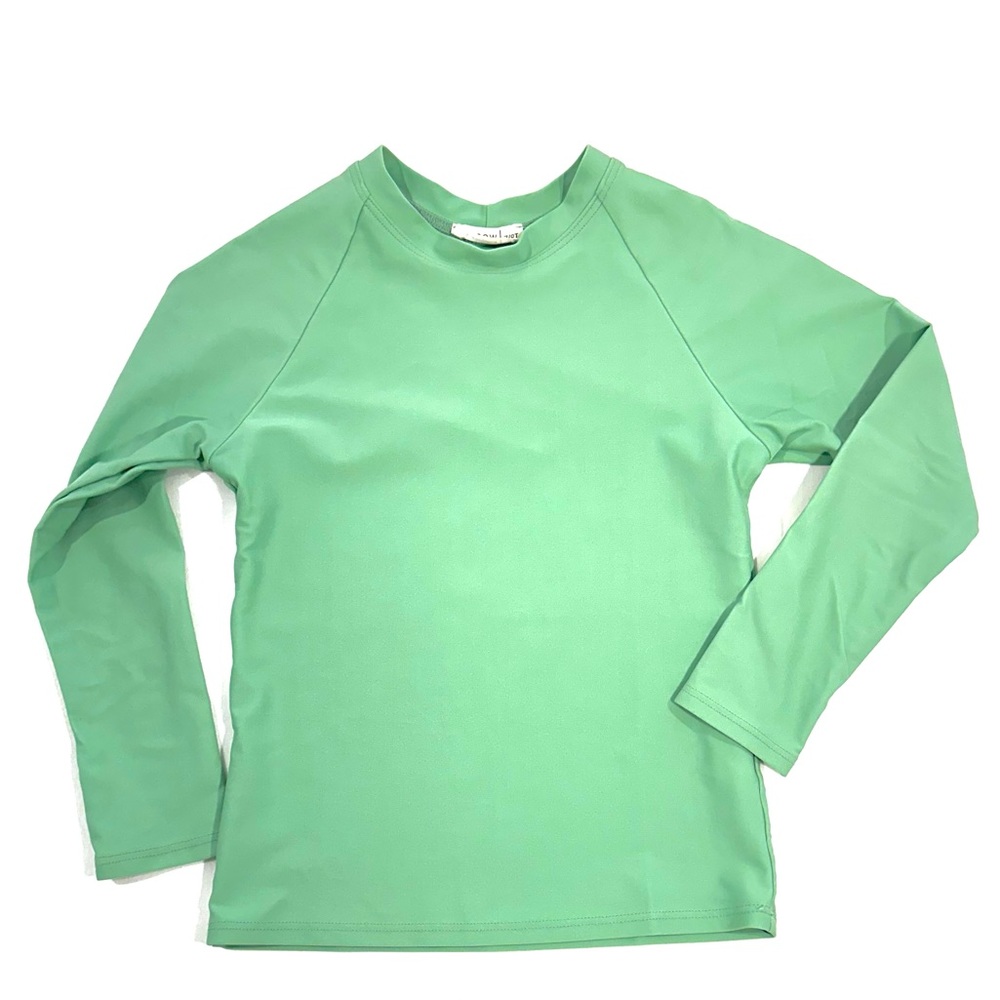 Minnow Swim Rashguard Size 7/8